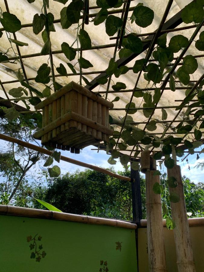 Bosque De Aventura & Glamping Refugio Del Bosque Hotell La Mesa  Eksteriør bilde