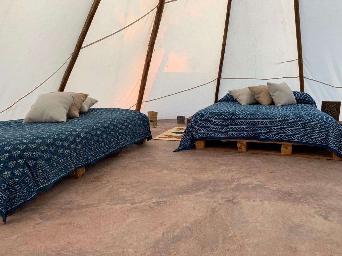 Bosque De Aventura & Glamping Refugio Del Bosque Hotell La Mesa  Eksteriør bilde